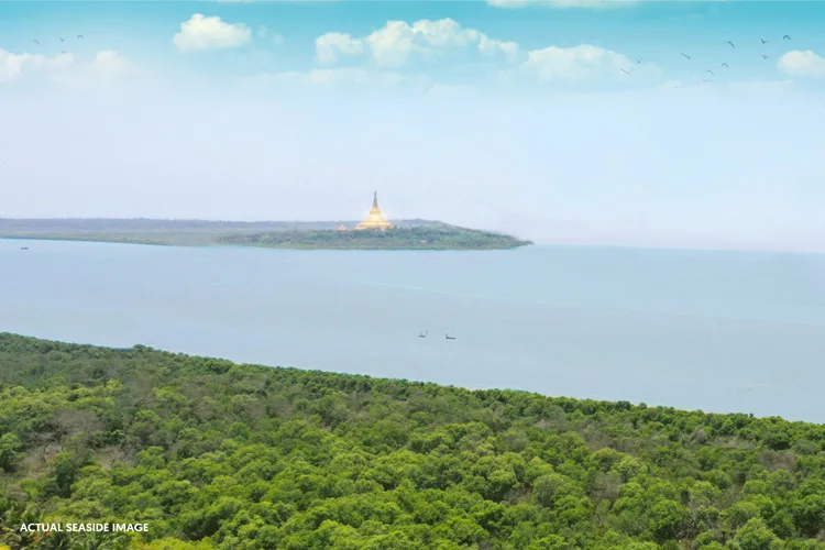 Sethia Marine View Borivali West sea view apartments