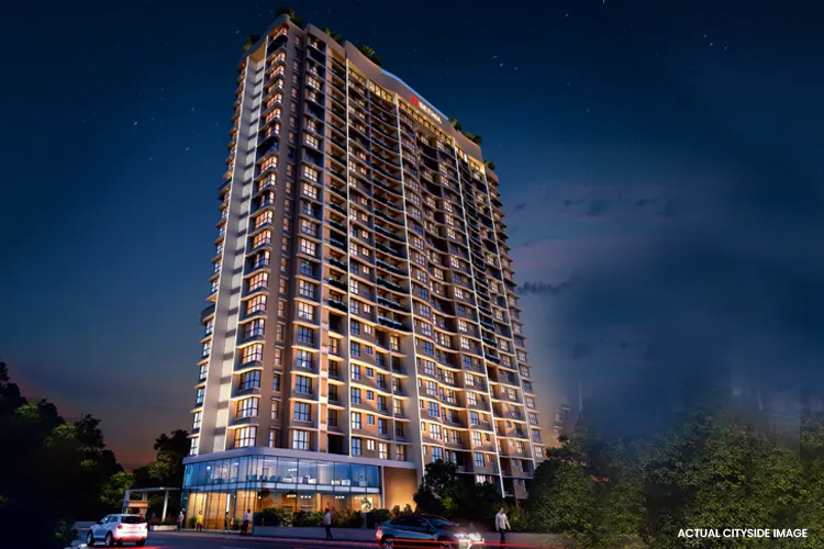 Sethia Marine View premium apartments in Borivali West Mumbai